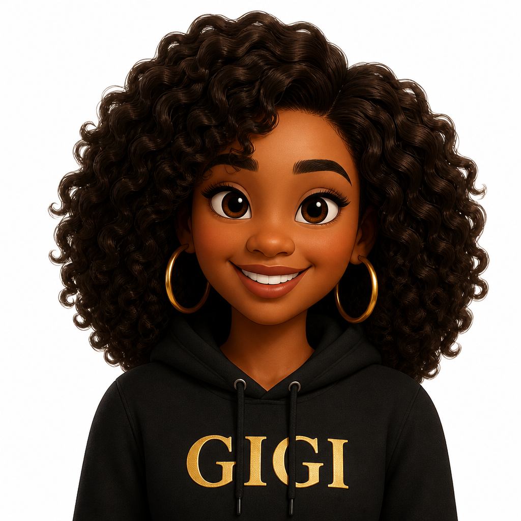 Gigi, your Good Grief Support Companion